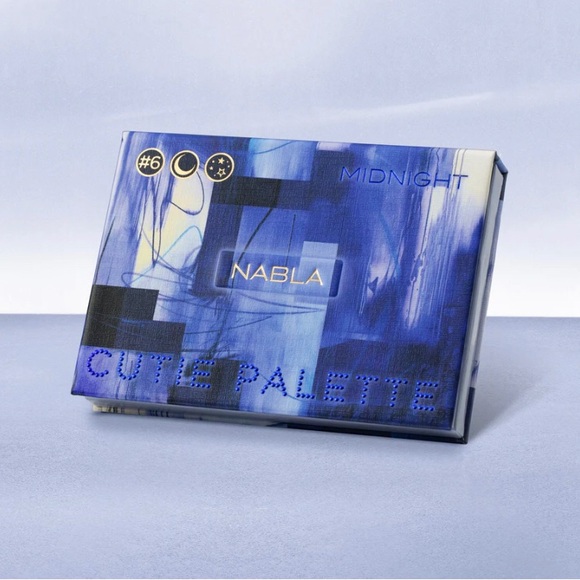 Nabla Cutie Palette in Midnight - Picture 4 of 6